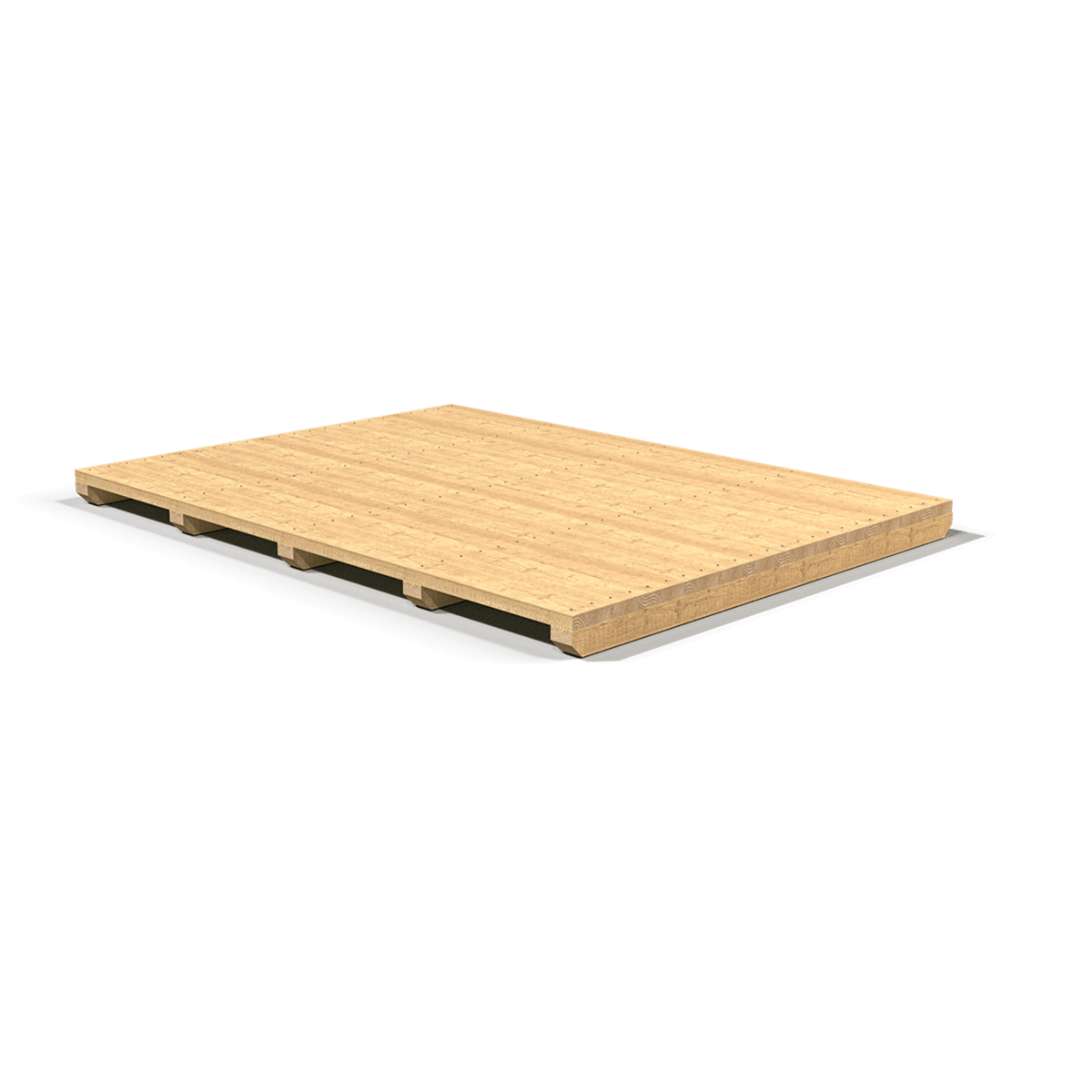 Holz-Transportböden von BROPACK