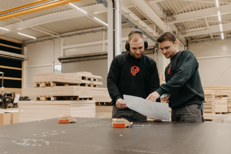 Verpackungs- und Logistikservices von BROPACK