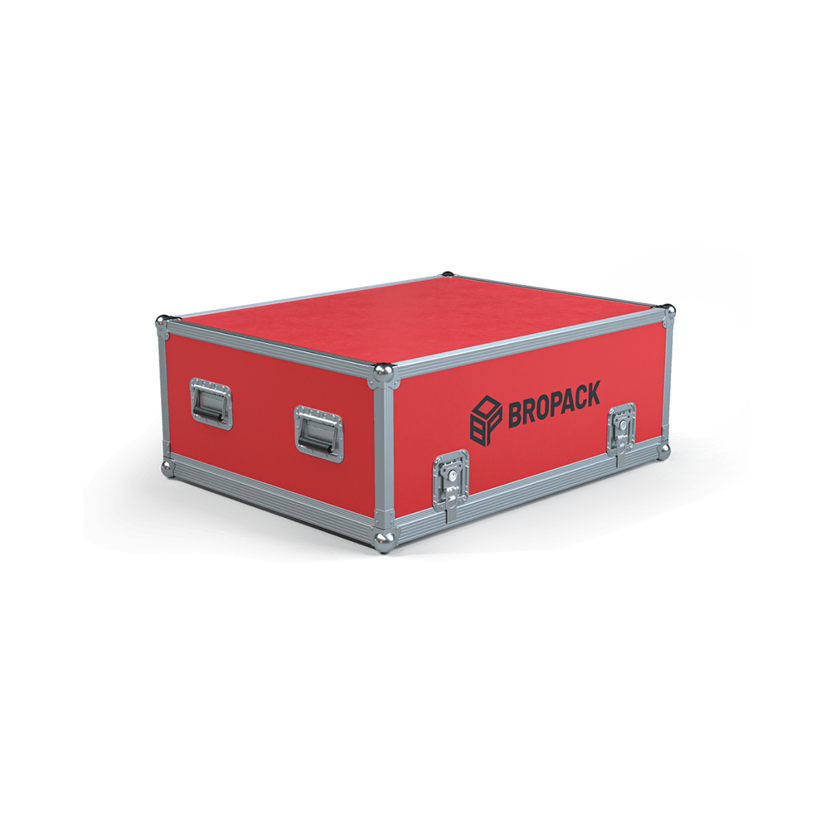 Mehrweg-Holzverpackung BRO-Case von BROPACK