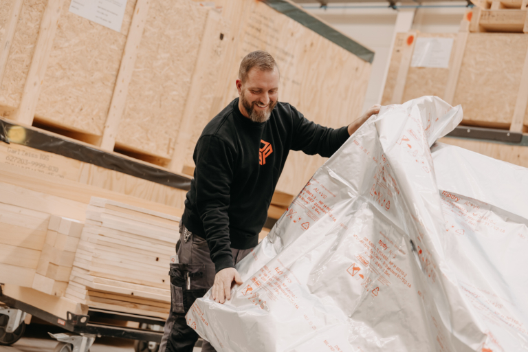 Verpackungs- und Logistikservices von BROPACK
